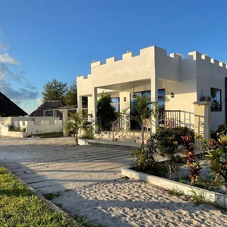 Jambo Beach Hotel Paje Exterior foto