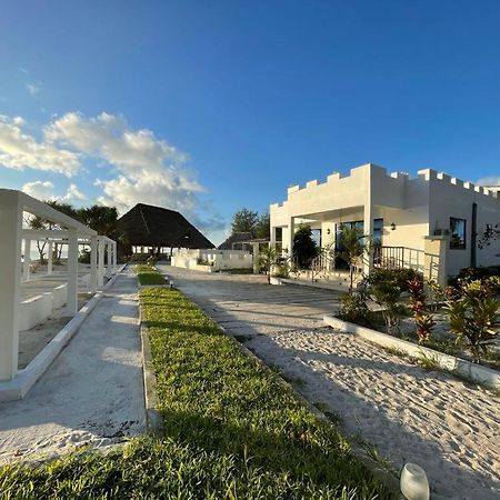 Jambo Beach Hotel Paje Exterior foto