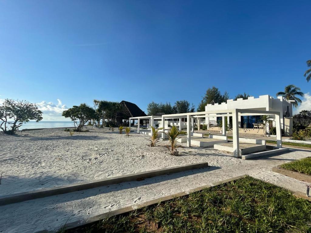 Jambo Beach Hotel Paje Exterior foto
