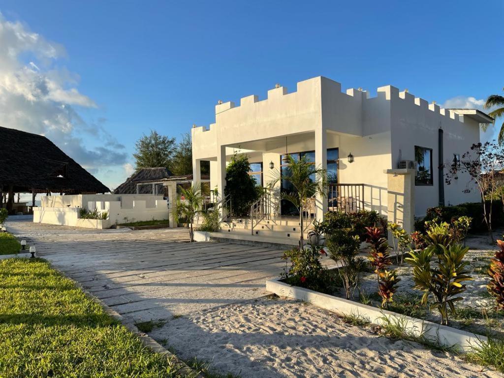 Jambo Beach Hotel Paje Exterior foto