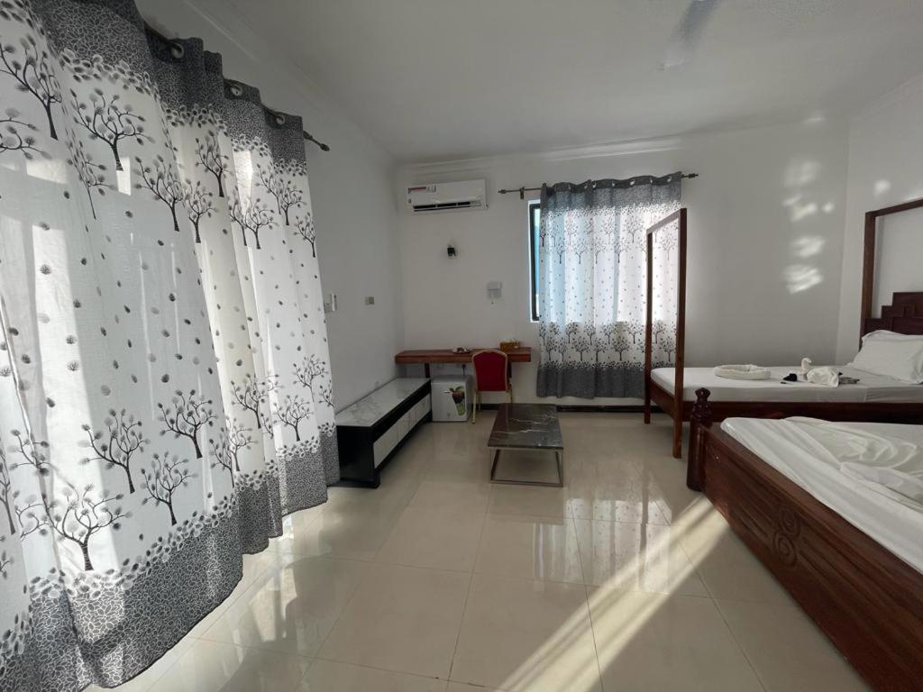 Jambo Beach Hotel Paje Exterior foto