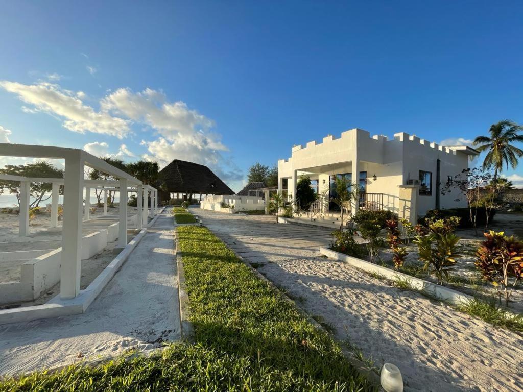 Jambo Beach Hotel Paje Exterior foto