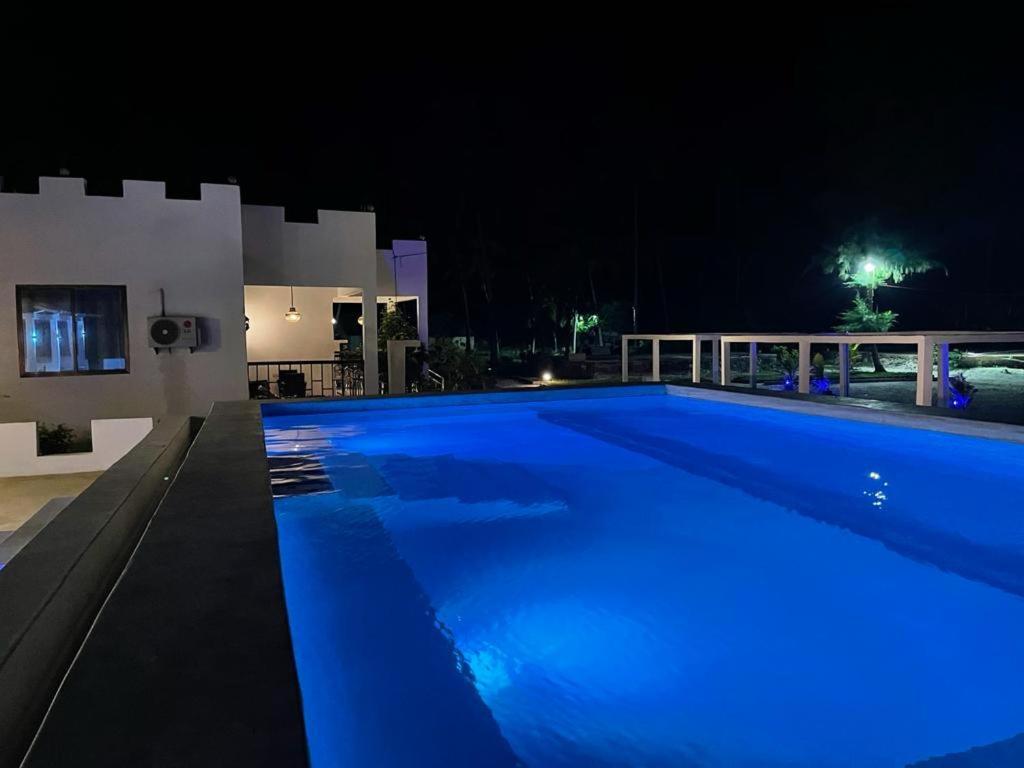 Jambo Beach Hotel Paje Exterior foto