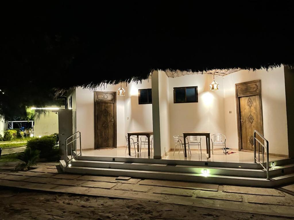 Jambo Beach Hotel Paje Exterior foto