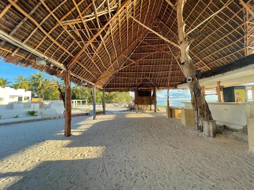 Jambo Beach Hotel Paje Exterior foto