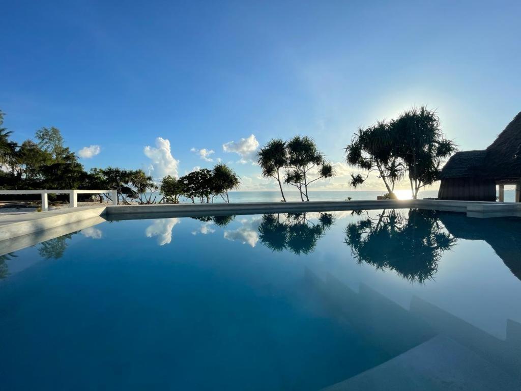 Jambo Beach Hotel Paje Exterior foto
