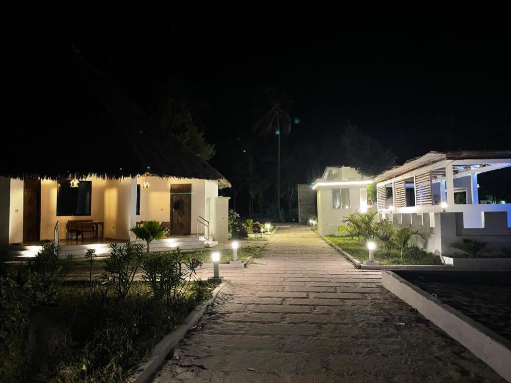 Jambo Beach Hotel Paje Exterior foto