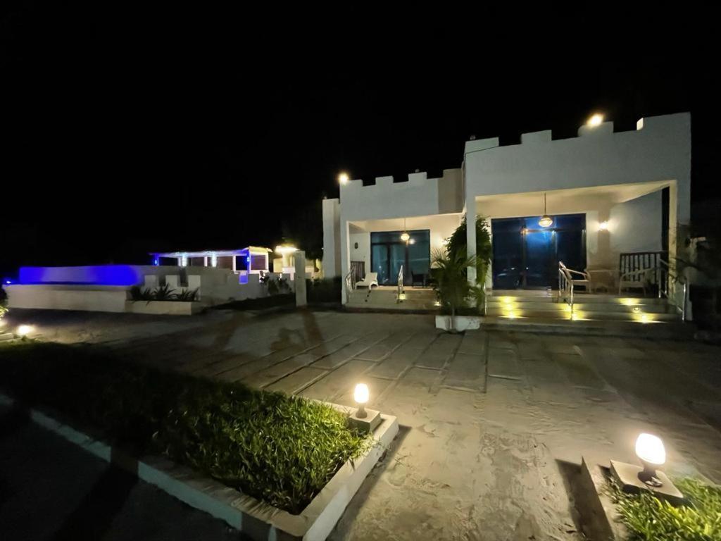 Jambo Beach Hotel Paje Exterior foto