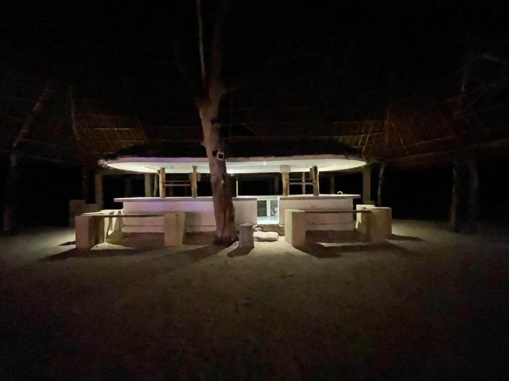 Jambo Beach Hotel Paje Exterior foto