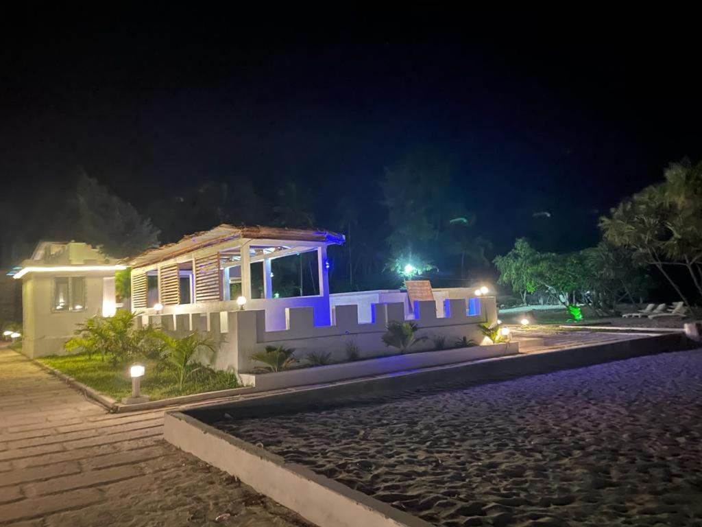 Jambo Beach Hotel Paje Exterior foto