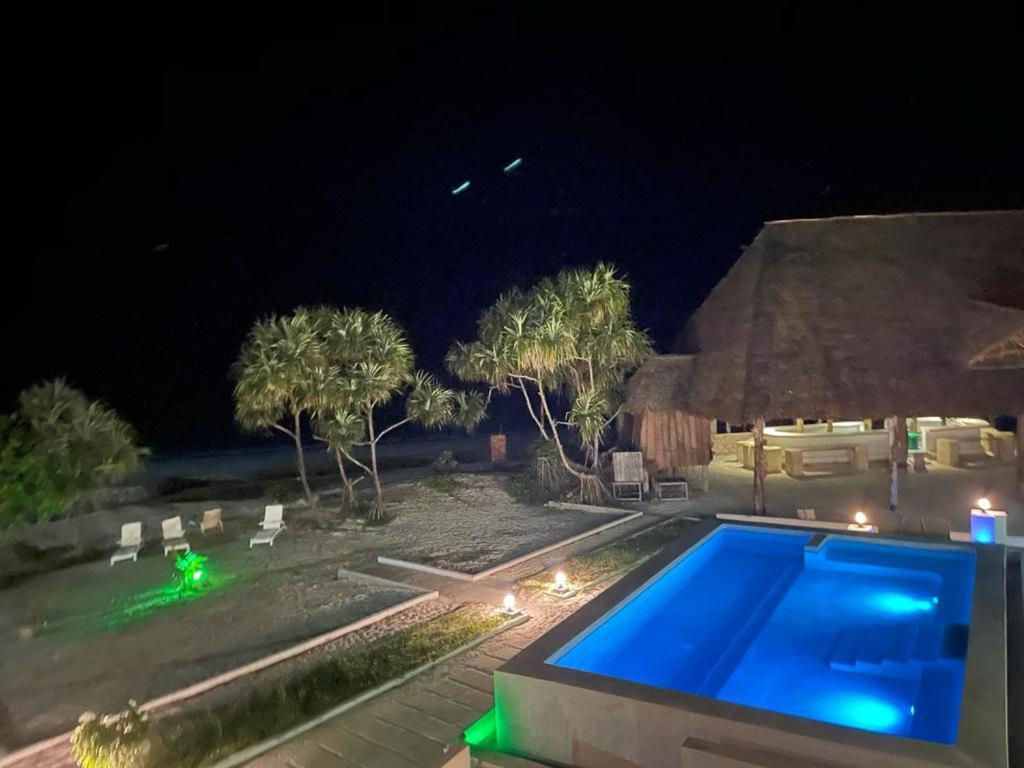 Jambo Beach Hotel Paje Exterior foto