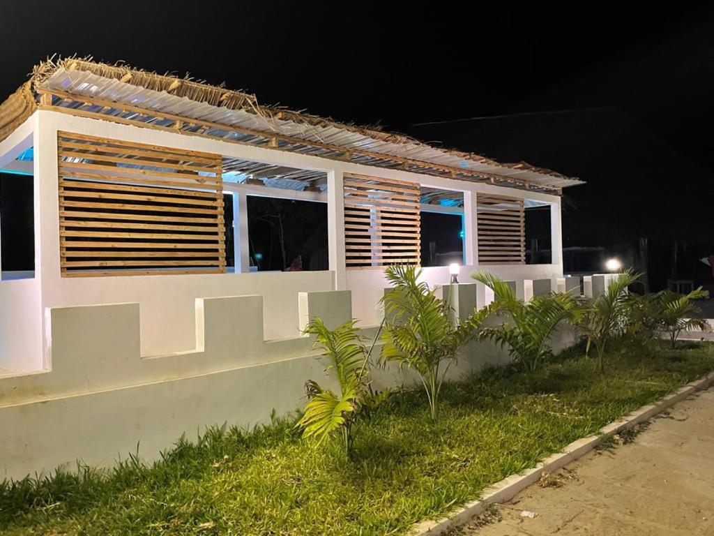 Jambo Beach Hotel Paje Exterior foto